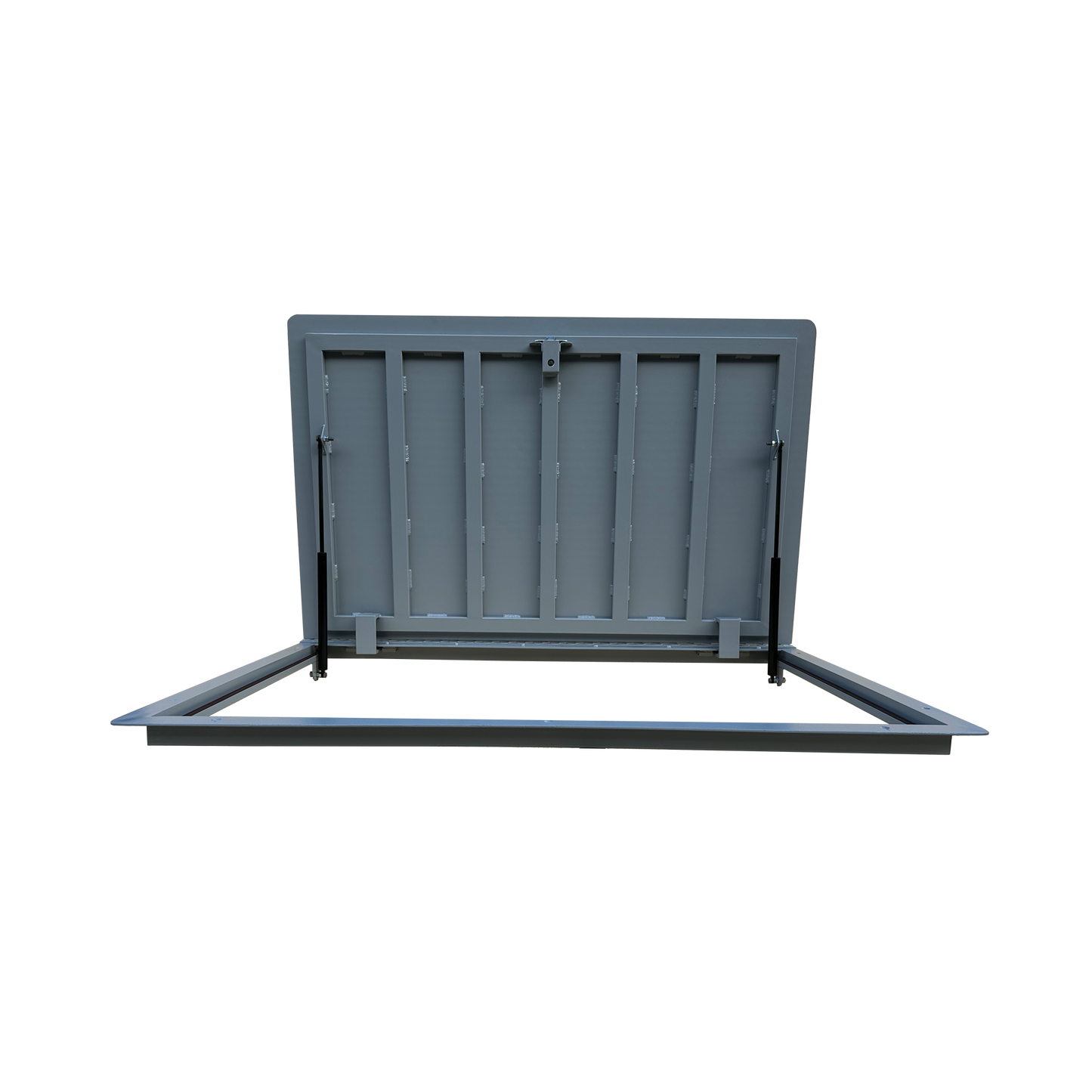 Bodenluke Schachtabdeckung 70 x 120 cm Verstärkte