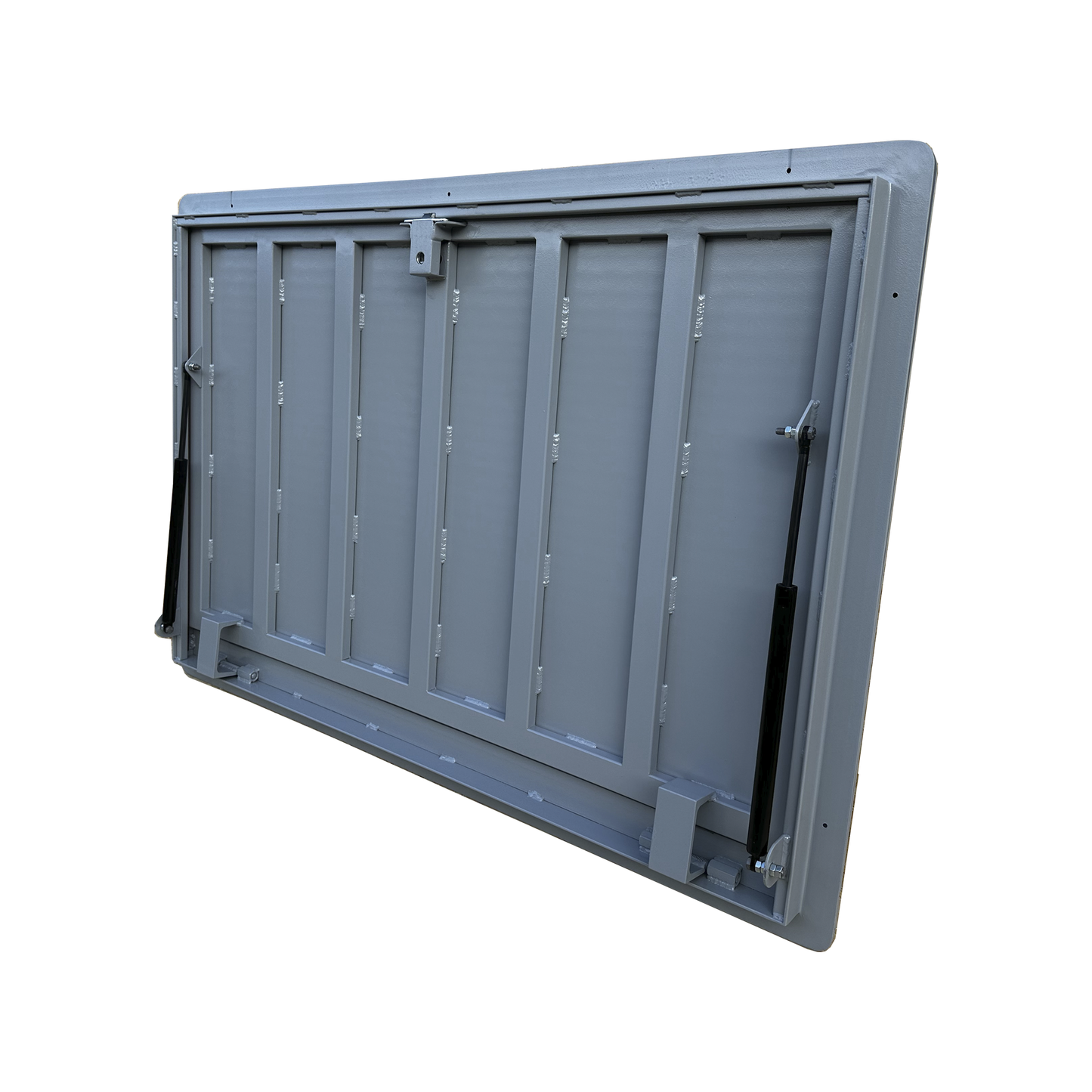 Bodenluke Schachtabdeckung 70 x 100 cm Verstärkte