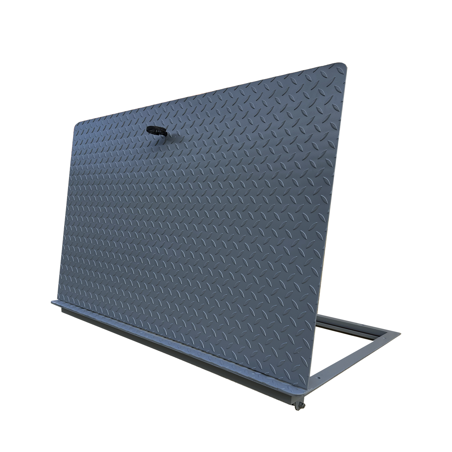 Bodenluke Schachtabdeckung 90 x 120 cm Verstärkte