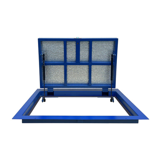 Trappe de sol Trappe d’accès 70 x 80 cm Imperméable