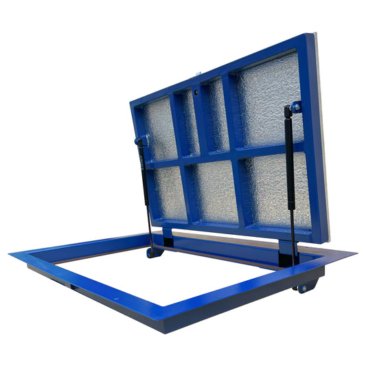 Trappe de sol Trappe d’accès 60 x 70 cm Imperméable