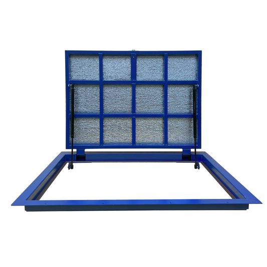 Trappe de sol Trappe d’accès 80 x 100 cm Imperméable