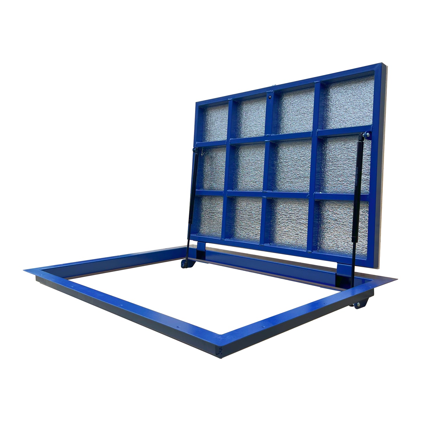 Trappe de sol Trappe d’accès 80 x 100 cm Imperméable