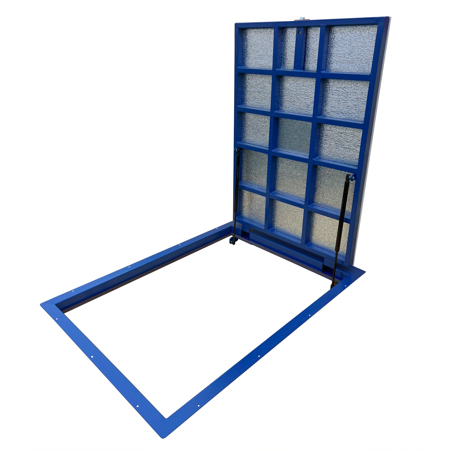 Trappe de sol Trappe d’accès 70 x 60 cm Imperméable
