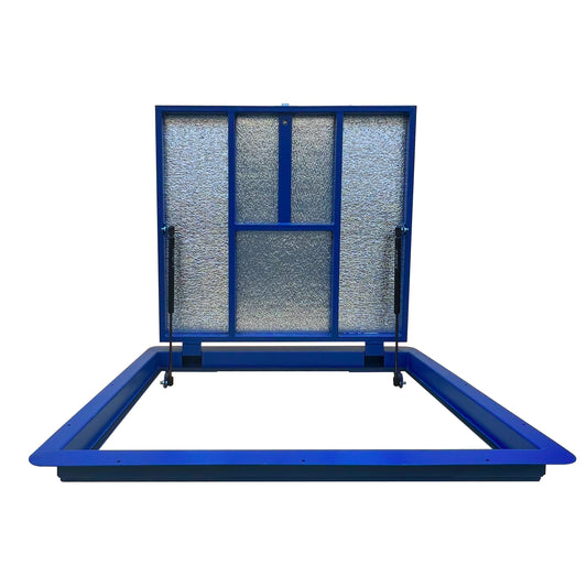 Trappe de sol Trappe d’accès 60 x 60 cm Imperméable