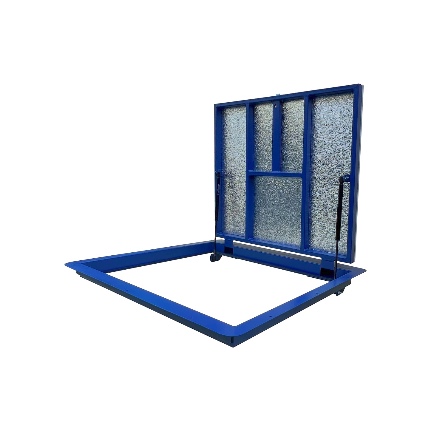 Trappe de sol Trappe d’accès 80 x 80 cm Imperméable