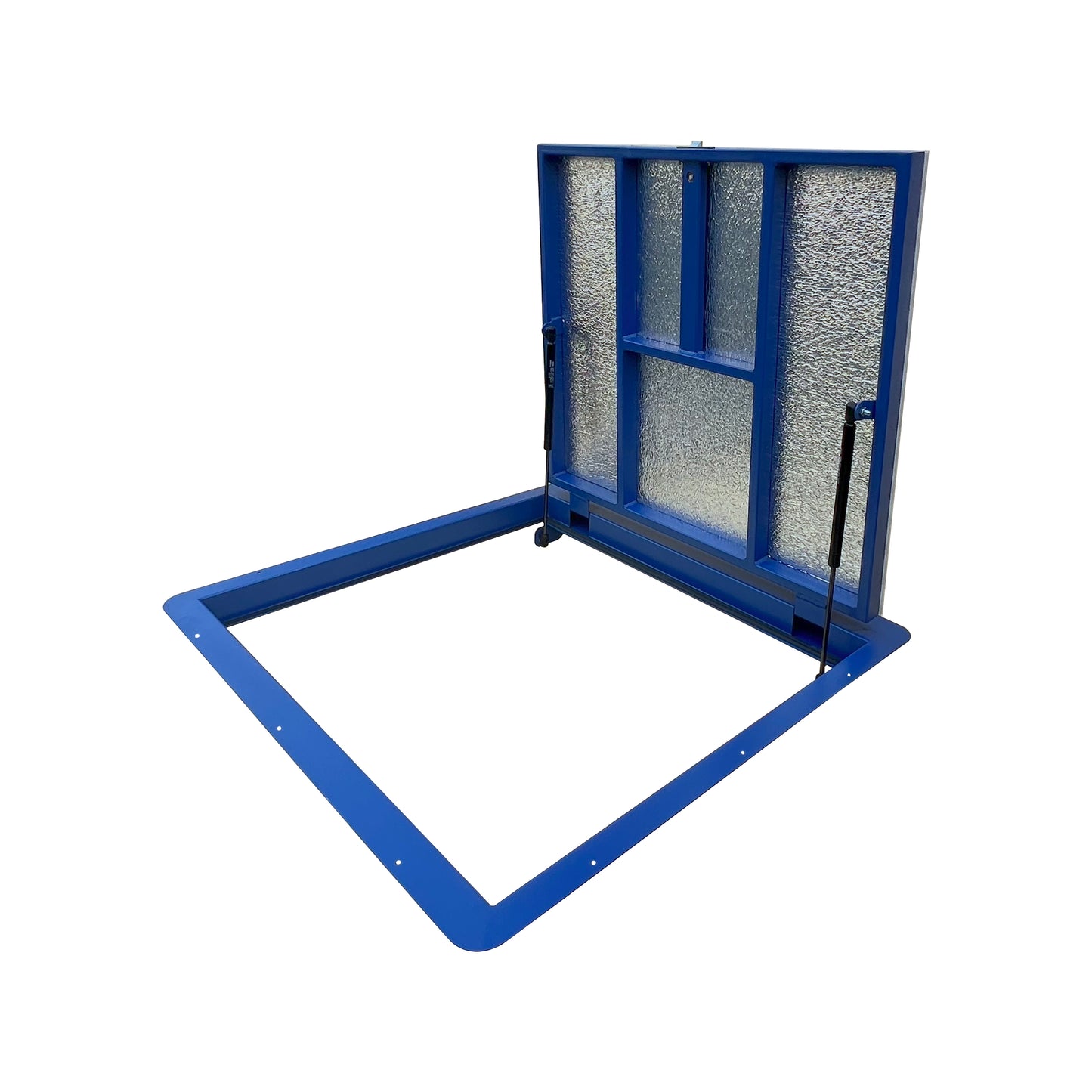 Trappe de sol Trappe d’accès 80 x 80 cm Imperméable