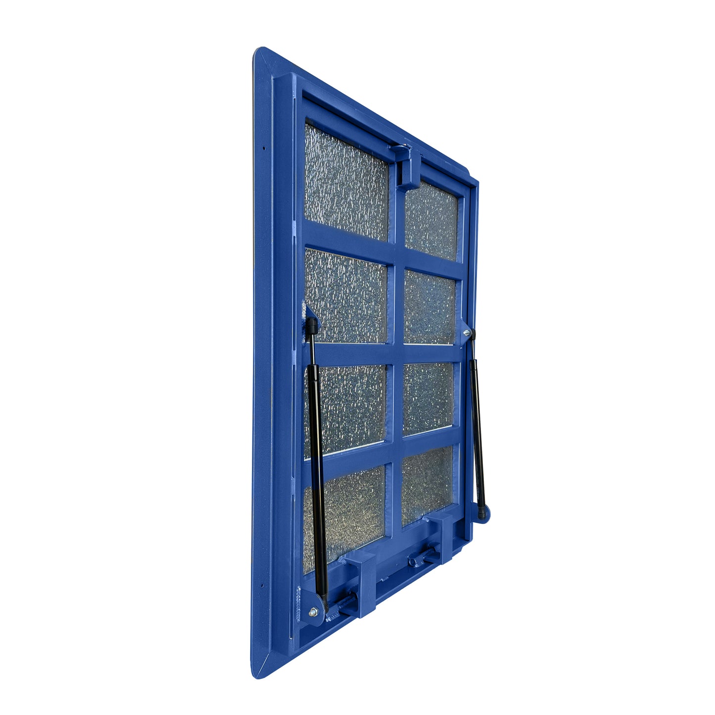 Floor steel access door 80 x 70 cm Waterproof