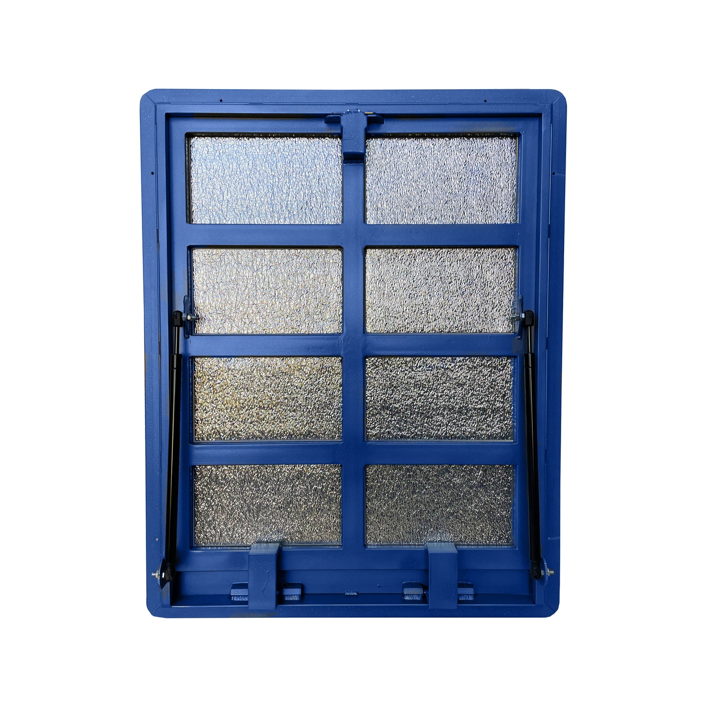 Floor steel access door 80 x 70 cm Waterproof