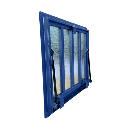 Floor steel access door 60 x 60 cm Waterproof