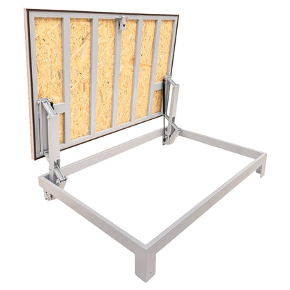Waterproof Floor Access Door 60 × 100 cm Hidden Floor Access Door LAMOS™